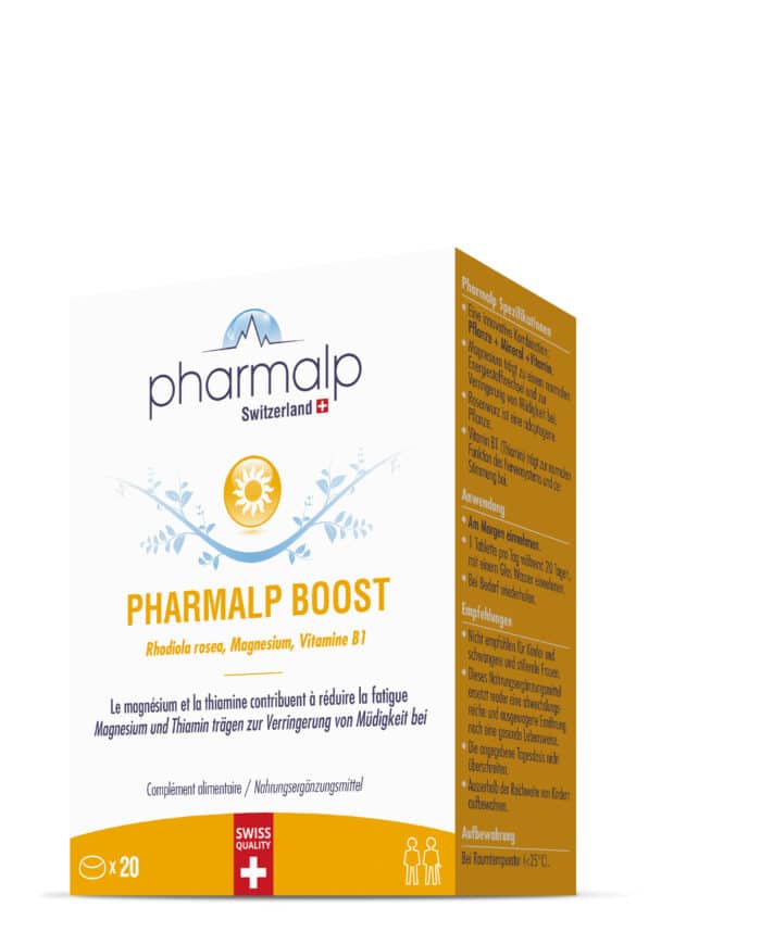 PHARMALP BOOST