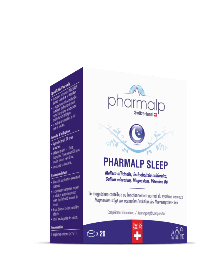 PHARMALP SLEEP.