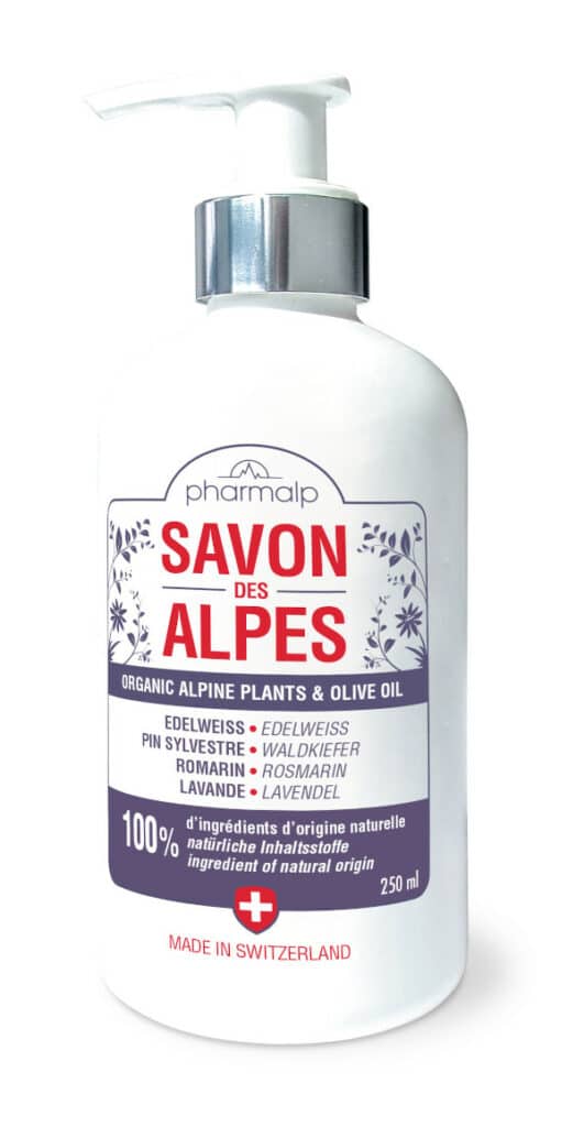 SAVON DES ALPES