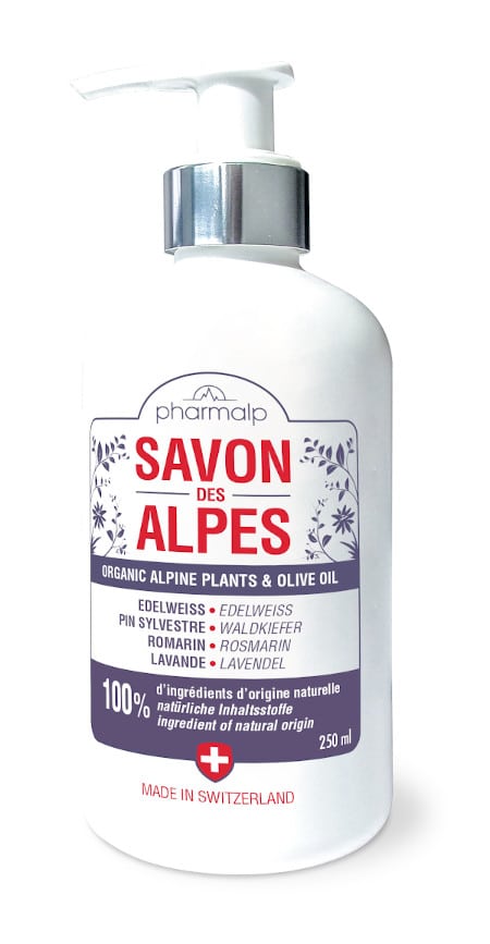 SAVON DES ALPES