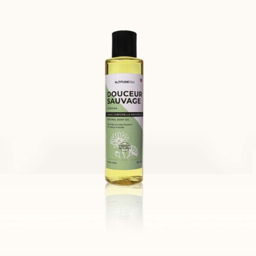 massage thérapeutique huile de massage