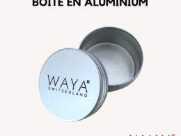 Boîte en Aluminium