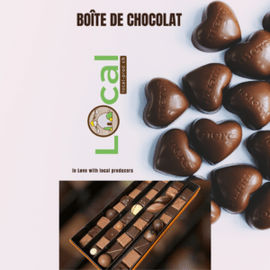 Boîte de chocolat N° 3