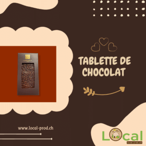 Tablette de Chocolat Grand Cru