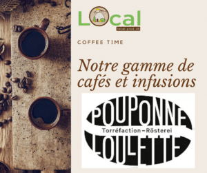 Torréfaction de café artisanale