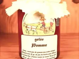 Gelée pomme