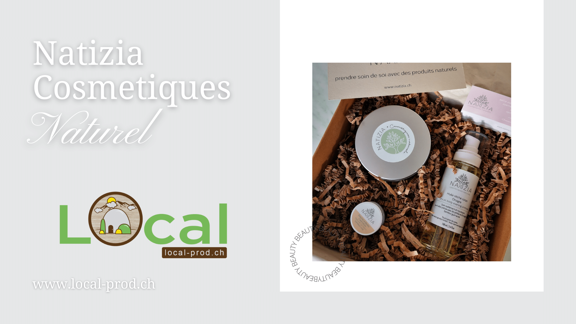Cosmétique naturel