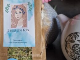 Il était une fois - infusion du soir - infusion de plantes 50g