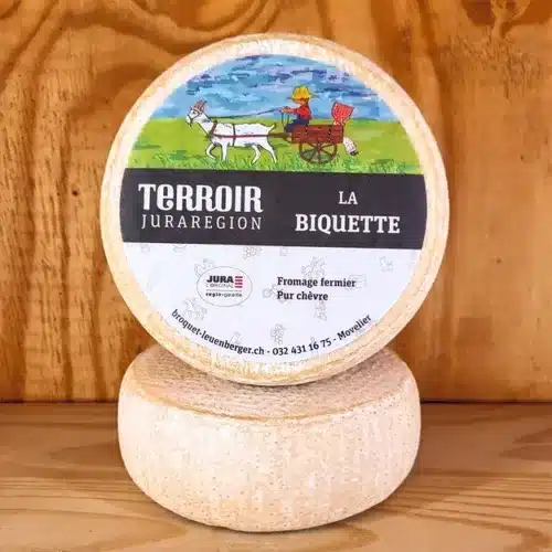 Fromage artisanal de chèvre