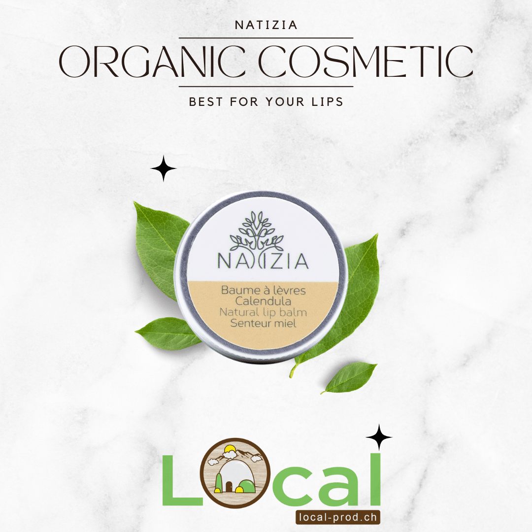 Cosmétique naturel
