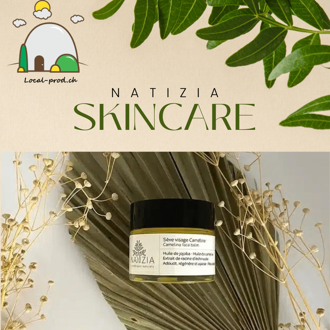 Cosmétique naturel