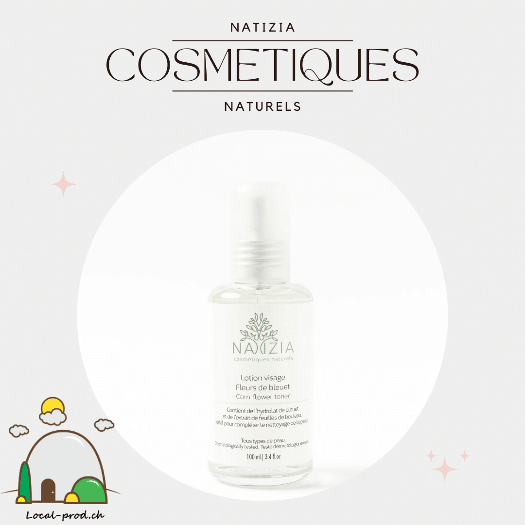 Cosmétique naturel