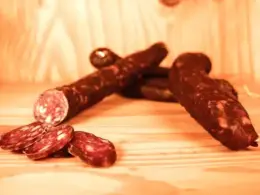 Saucisse boeuf et porc