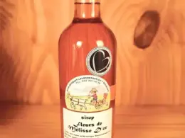 Sirop artisanal du Jura