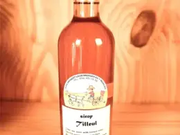 Sirop Tilleul