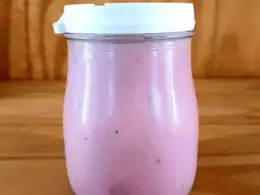 Yogourt Cerise