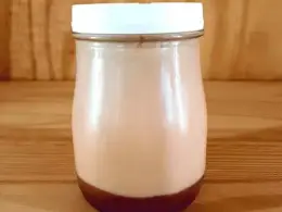 Yogourt de la fromagerie au Chocolat