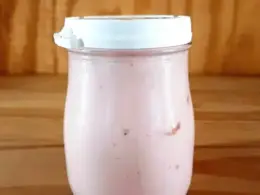 Yogourt Fraise