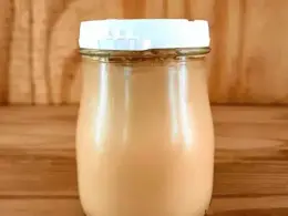 Yogourt artisanal Mocca