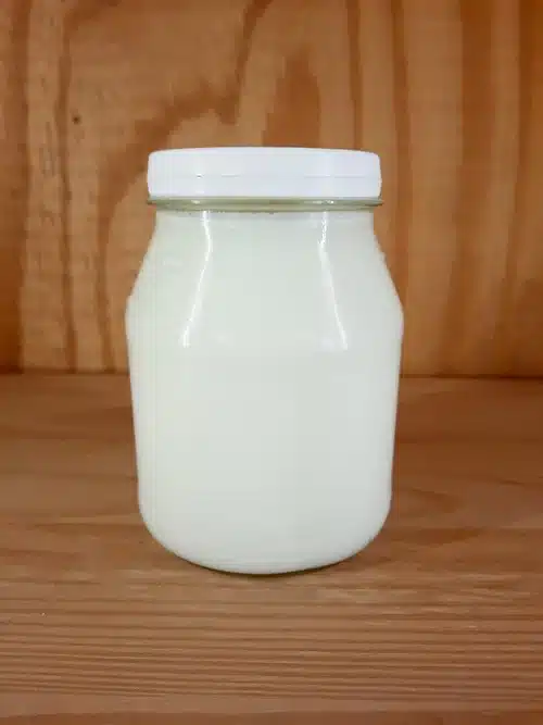 Yoghurt Nature