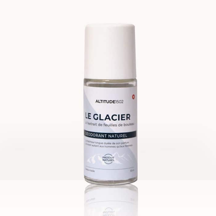 Déodorant roll-on Le Glacier