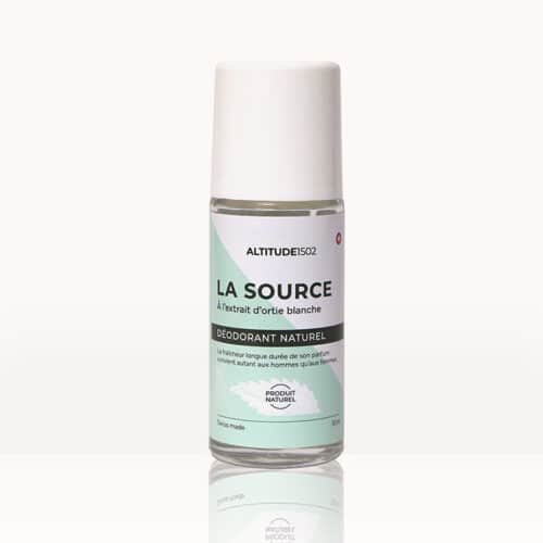 Déodorant roll-on La Source