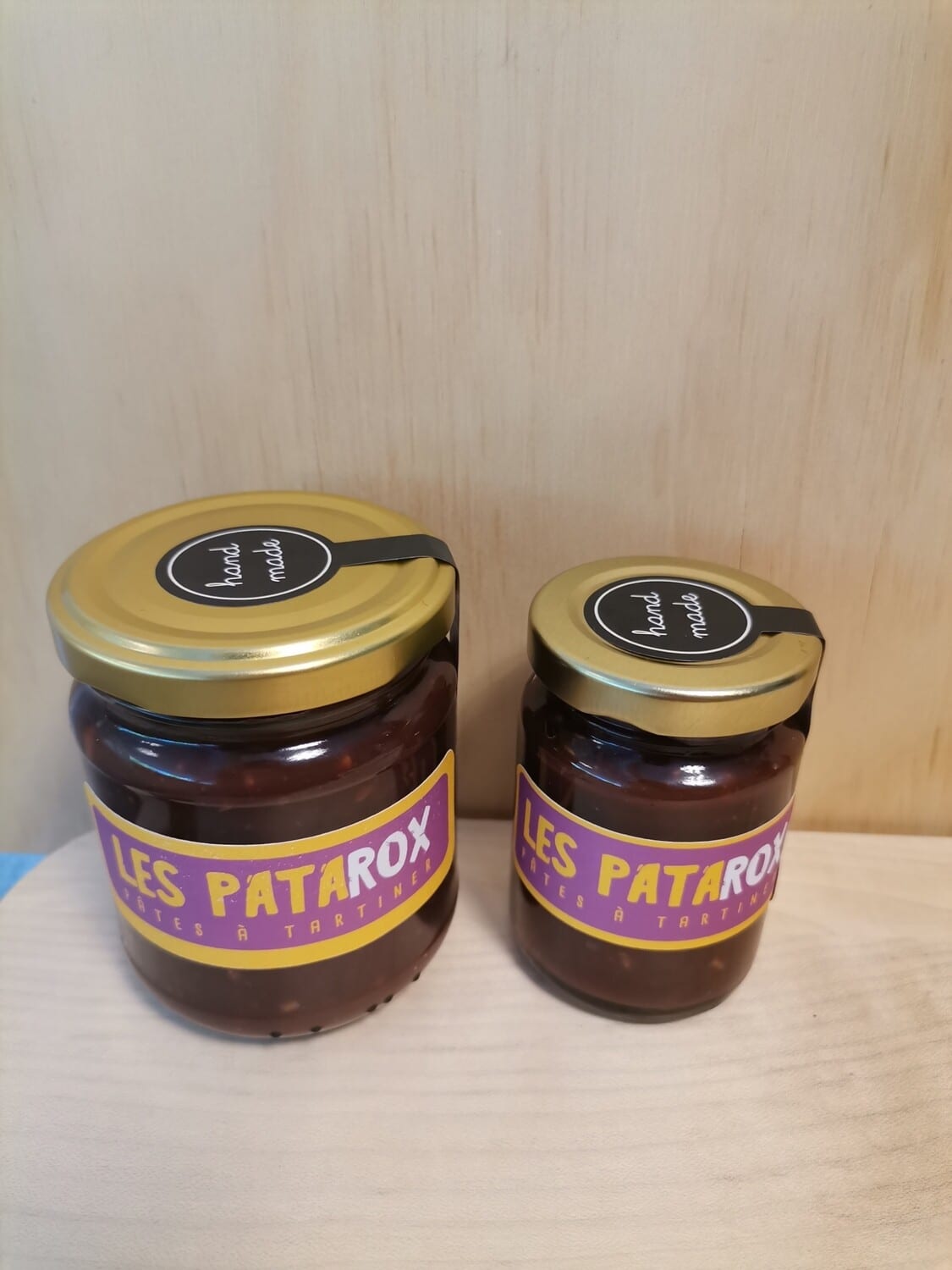 Pâte à tartiner au chocolat