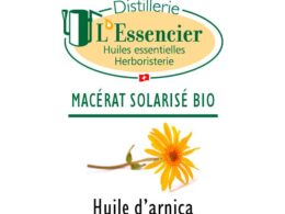 Huile d'arnica