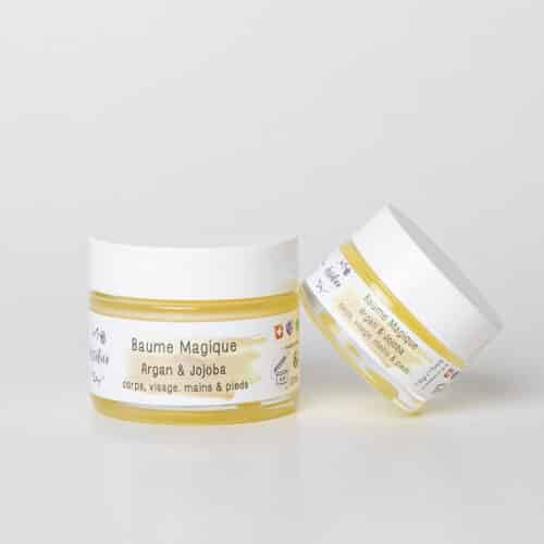 baume magique argan jojoba