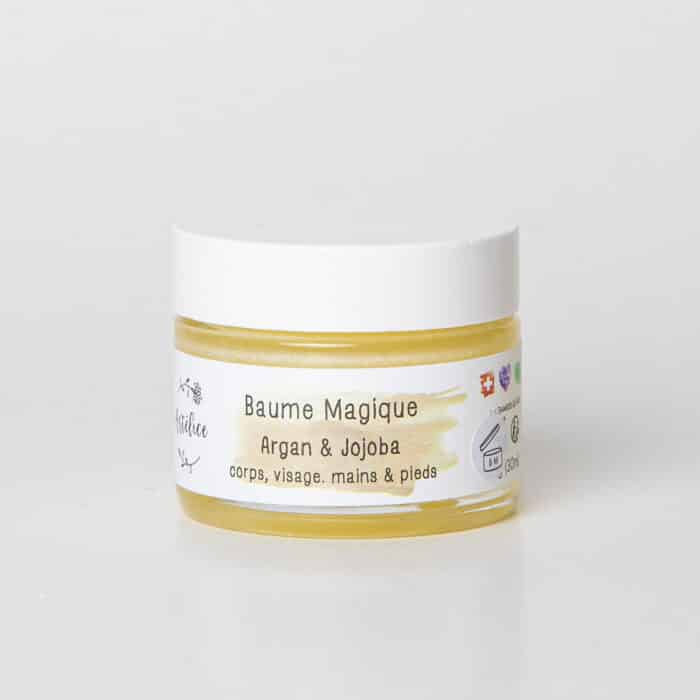 baume magique argan jojoba