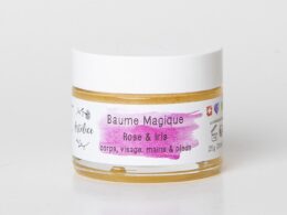baume magique rose & iris