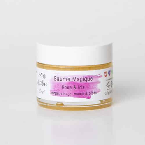 baume magique rose & iris