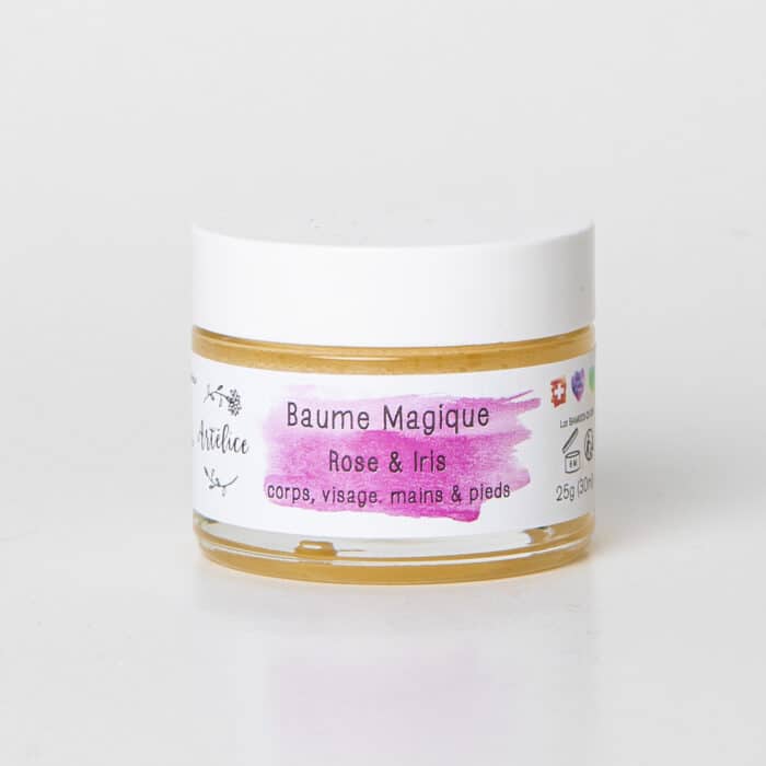 baume magique rose & iris