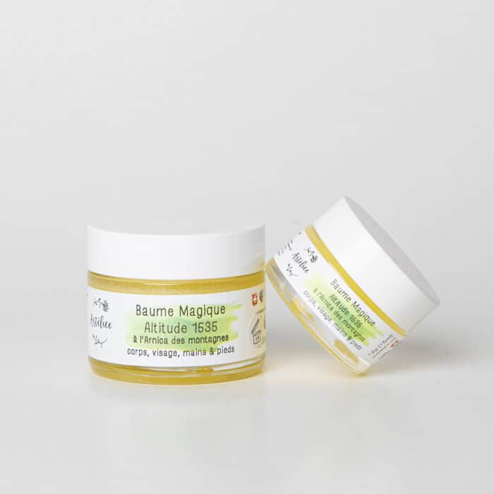 baume magique altitude 1535 arnica