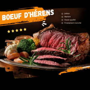 Boeuf d'hérens