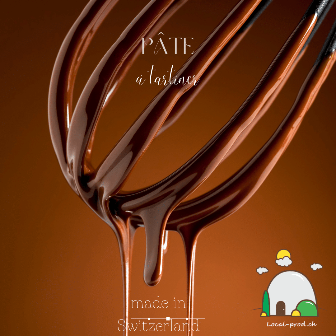 Pâte à tartiner au chocolat