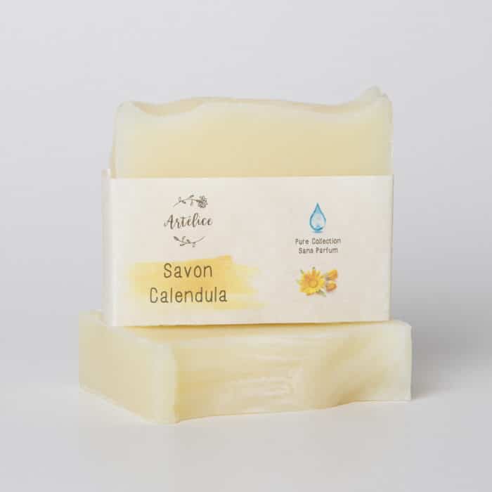 Savon Coco & Calendula