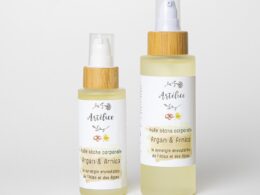 peau irritée Huile Argan & Arnica