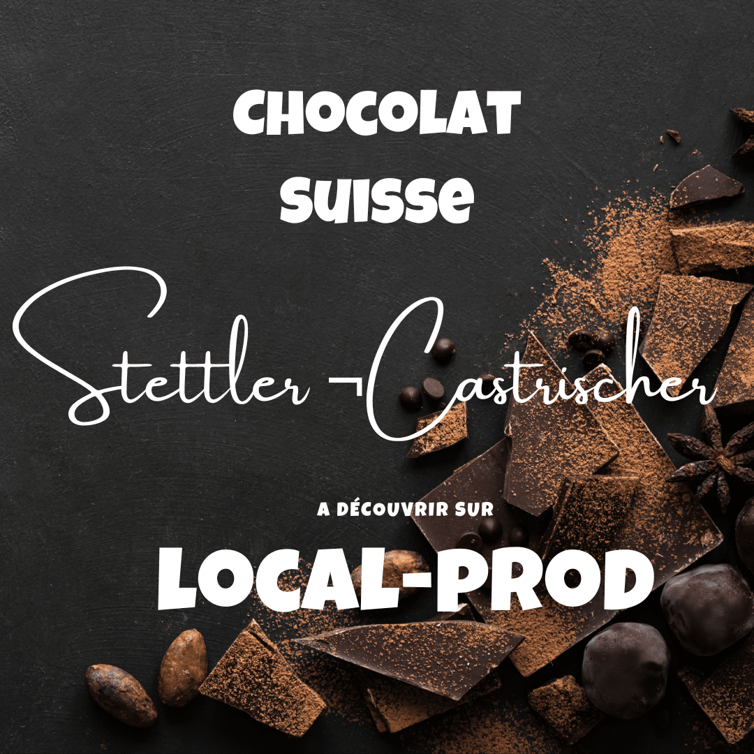 Chocolaterie artisanale suisse