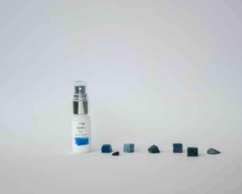 Chakra frontal - indigo(spray aurique)