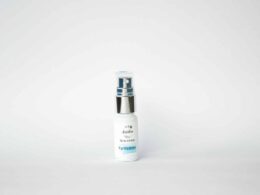 Purification (spray aurique)