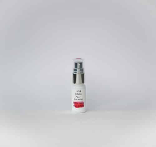 Chakra racine - rouge profond (spray aurique)