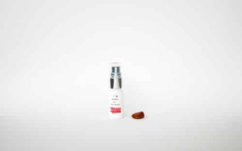 Chakra racine - rouge profond (spray aurique)