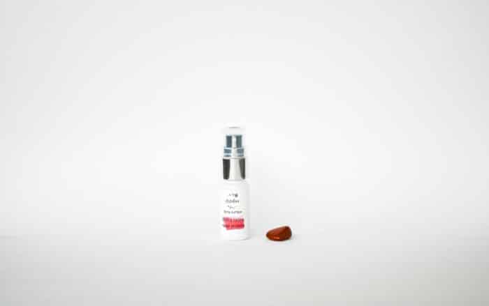 Chakra racine - rouge profond (spray aurique)