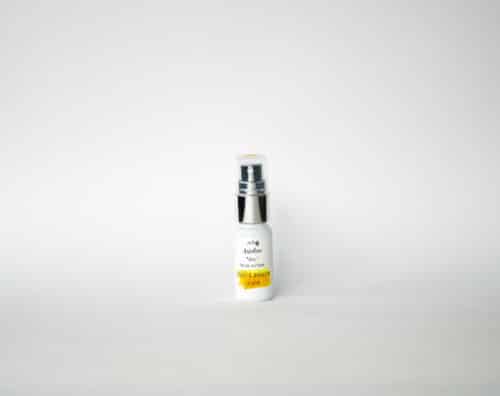 Chakra solaire - jaune (spray aurique)