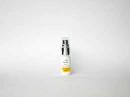 Chakra solaire - jaune (spray aurique)