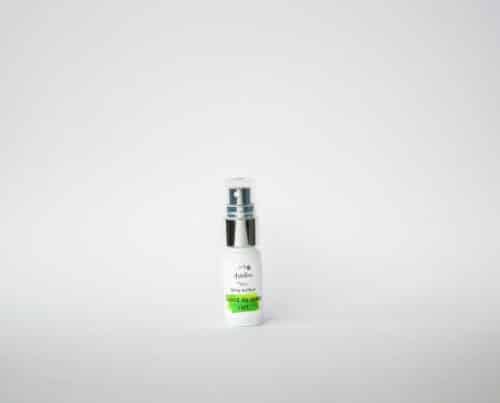 Chakra Vert- spray aurique