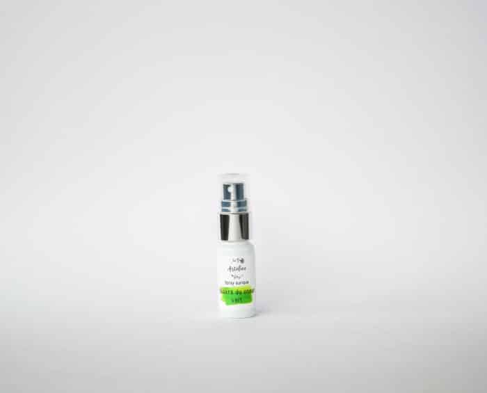 Chakra Vert- spray aurique