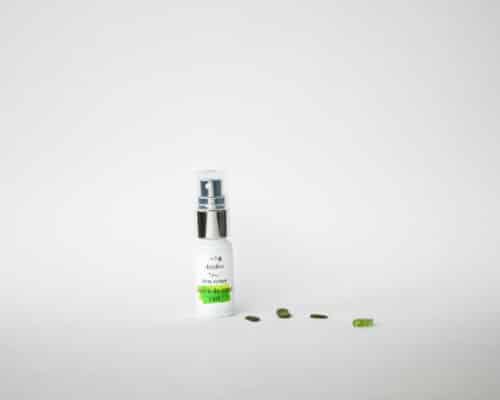 Chakra Vert- spray aurique