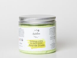 Gommage corporel Sucre Suisse & Amande Douce